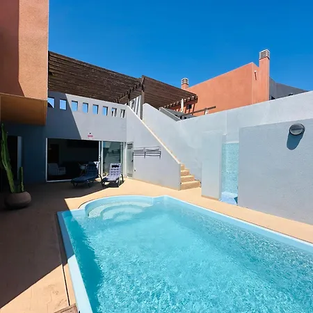 Casa Renata Apartment Caleta De Fuste Exterior photo