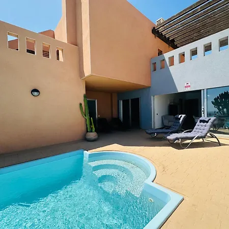 Casa Renata Apartment Caleta De Fuste Exterior photo